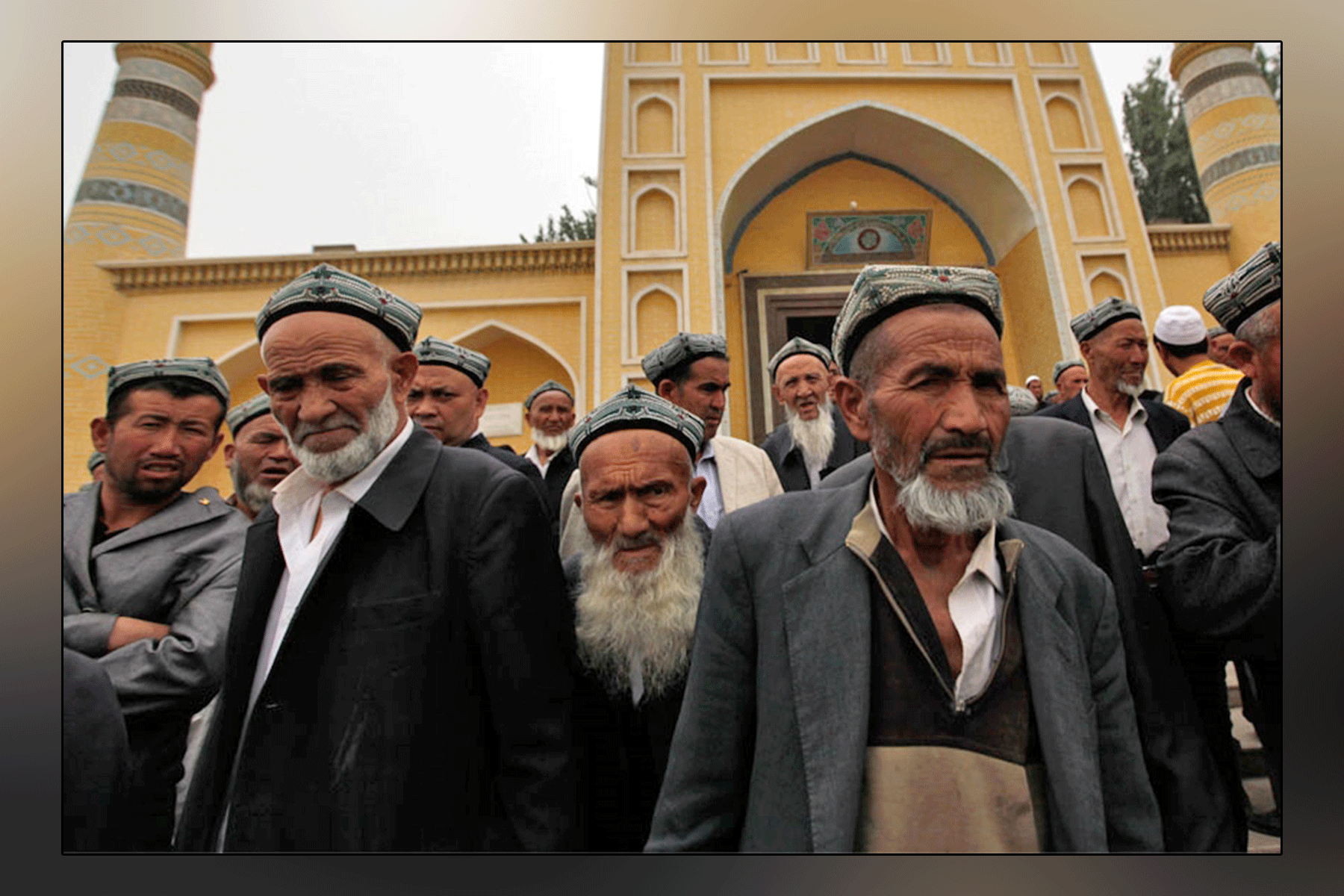 China denies genocide in Xinjiang