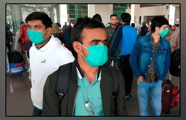 41 more deaths reported from global pandemic in Pakistan, diagnosis in 1050 people