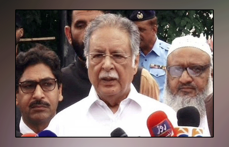 Senate elections: Election tribunal disqualifies Pervez Rashid