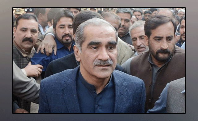 PML-N leader Khawaja Saad Rafique demands re-election in NA-75