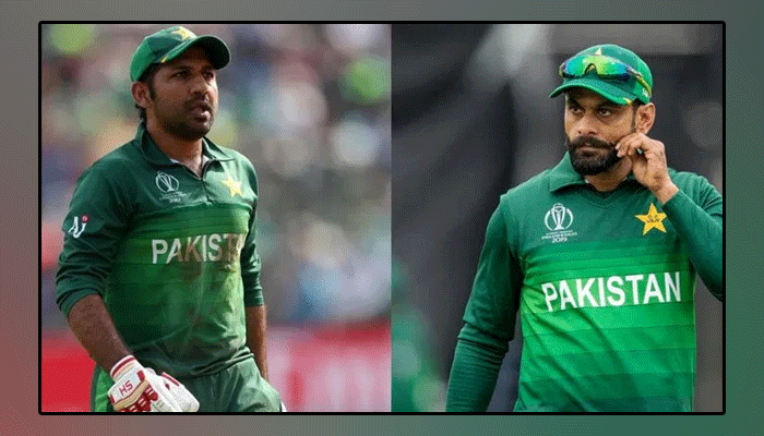 Sarfraz Ahmed is dear to me like other players, Muhammad Hafeez