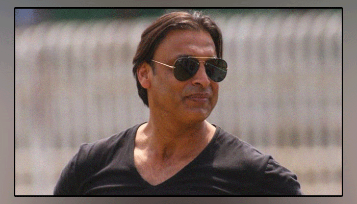 Sharjeel served his sentence, he should be fed in Pakistan team now, Shoaib Akhtar