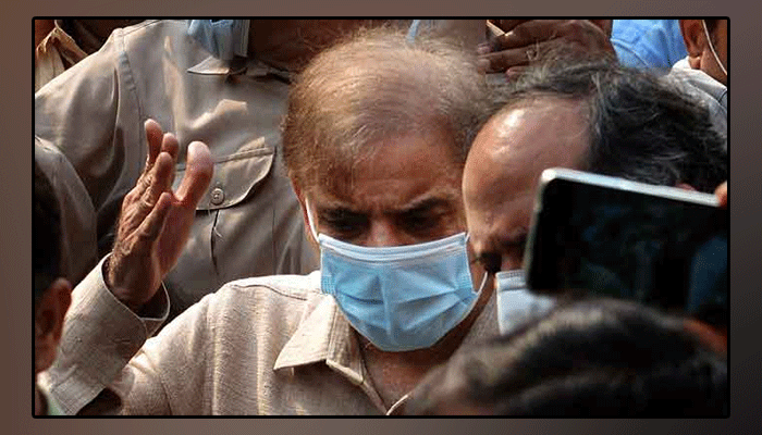 I am a sinful person but I have never committed corruption, said former Punjab Chief Minister Shahbaz Sharif