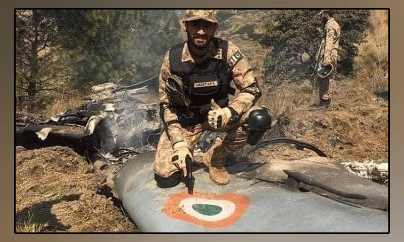 2019 Balakot airstrike, Military conflict, India, Pakistan