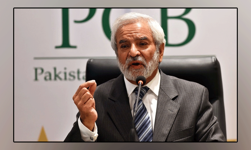 If T20 World Cup is not held in India, it will be transferred to UAE, Ehsan Mani said