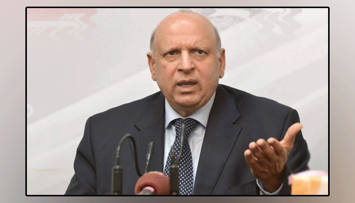 Hopefully Abdul Hafeez Sheikh will win the Senate election, Governor Punjab