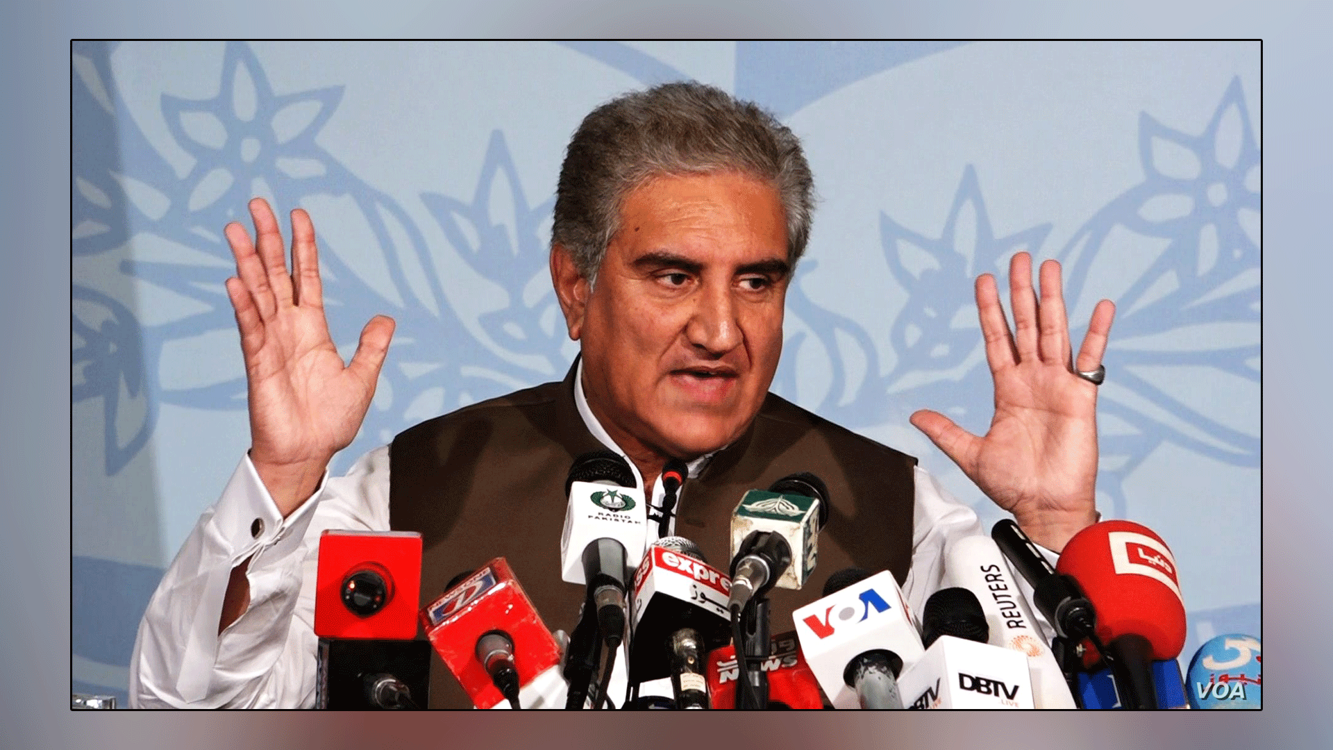 External forces want to weaken Pakistan internally: Foreign Minister