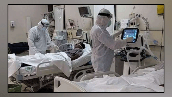 Global pandemic kills 75 more patients in Pakistan, 1388 new case reports