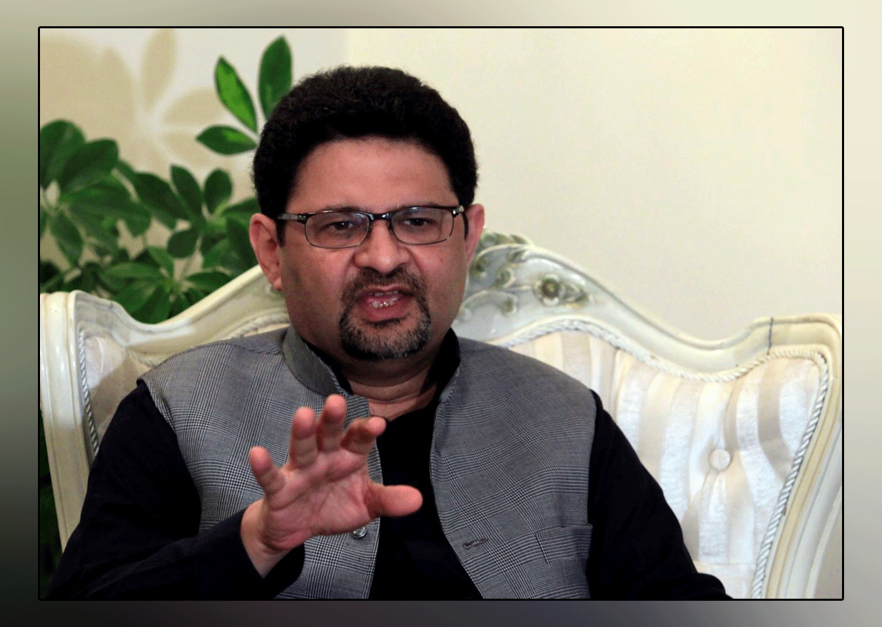 Abdul Hafeez Sheikh is a weak candidate, Muftah Ismail