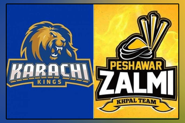 PSL 6: Karachi Kings decide to field after winning the toss against Peshawar Zalmi
