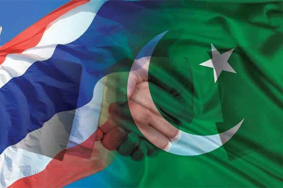 پاکستان اور تھائی لینڈ کا دفاعی تعاون میں مزید وسعت لانے کا فیصلہ