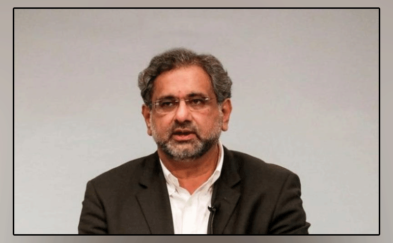The issue of Punjab Chief Minister was not discussed in the PDM meeting, Shahid Khaqan Abbasi said