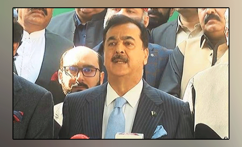 ابھی تک اسٹیبلشمنٹ غیر جانبدار ہے : یوسف رضا گیلانی