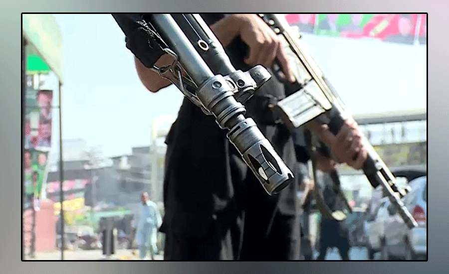 Lahore survives catastrophe, 2 terrorists arrested from Lari Ada area