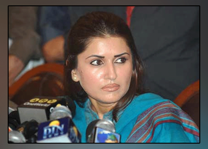 Resignation from assemblies last option, can't use first: Shazia Murree