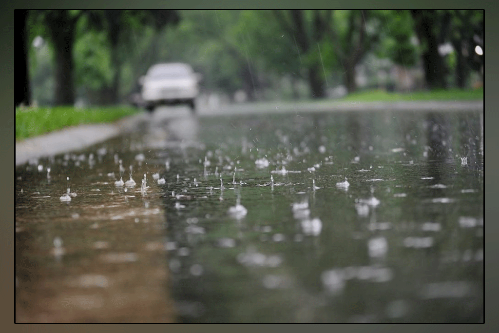 Rainy weather in Lahore and other parts of the country