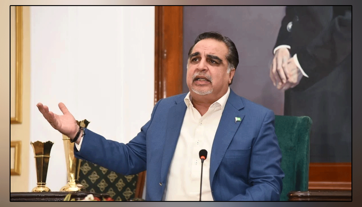 Prime Minister suffering from epidemic disease, if Maulana has doubts, embrace him: Governor Sindh
