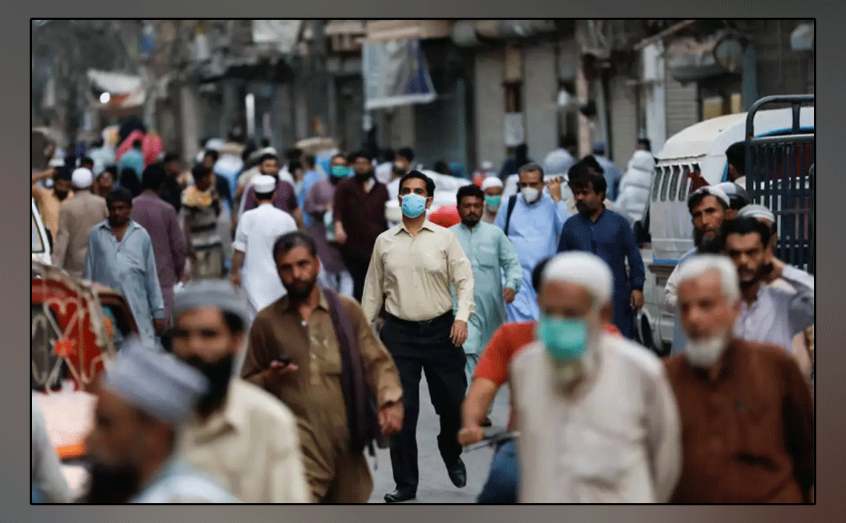 Corona virus kills 30 more Pakistanis, 3301 new case reports