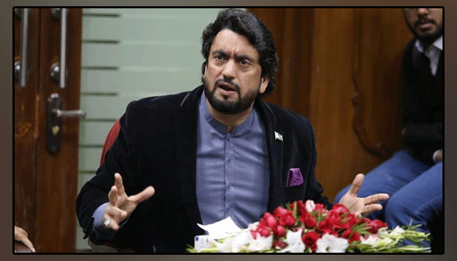 Prime Minister, Army Chief and all political parties are united on Kashmir issue: Shehryar Afridi