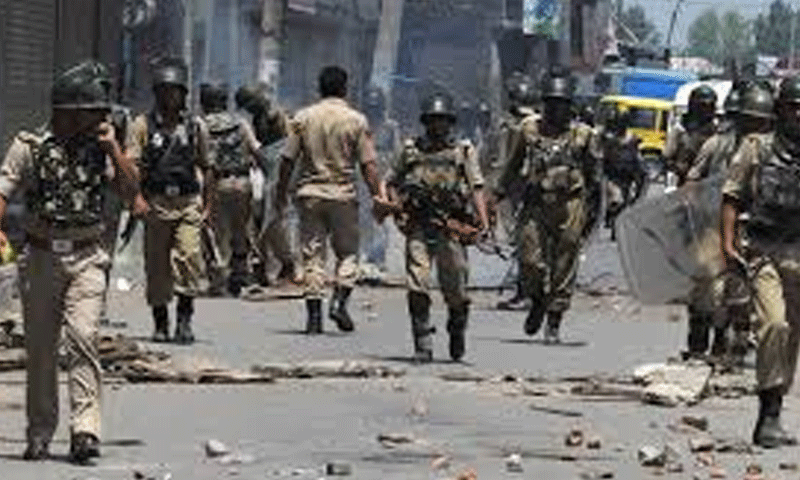 مقبوضہ کشمیر میں 600 دنوں کے دوران 7 خواتین سمیت 323 کشمیریوں کو شہید کر دیا گیا