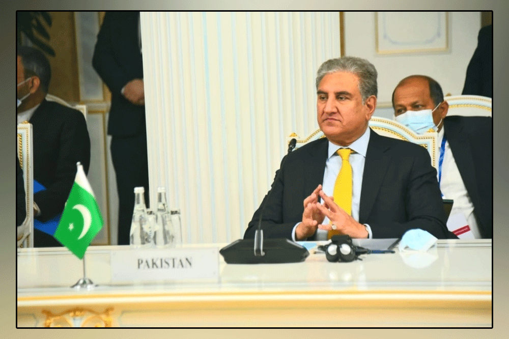 There is no military solution to the problems of Pakistan and India: Foreign Minister Shah Mehmood Qureshi