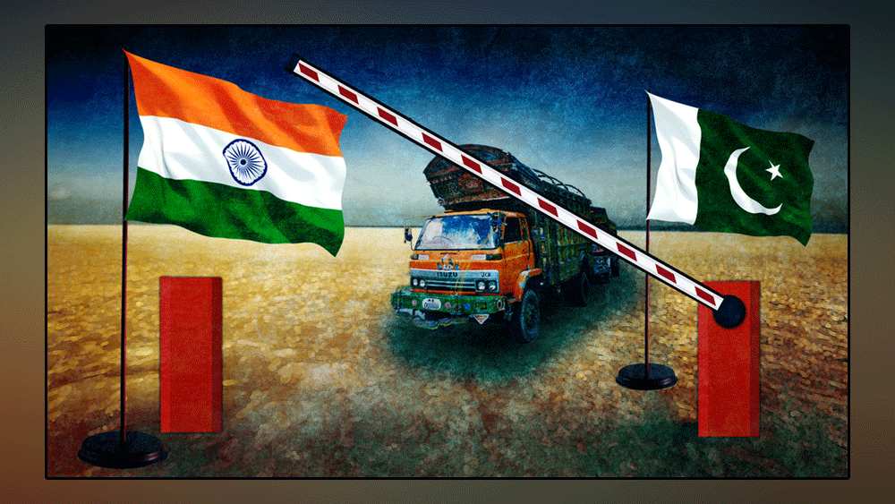 The first step towards restoring Pak-India relations, trade activities will soon resume