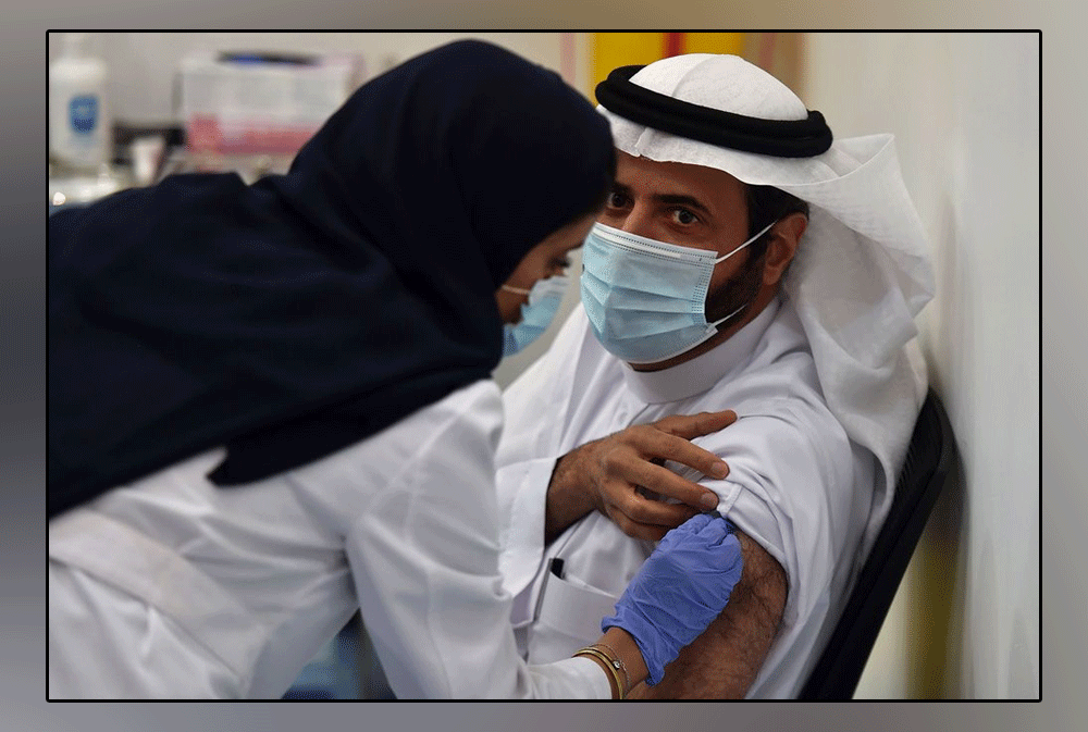 An important step of the Saudi government is to allow those who get corona vaccination to perform Hajj