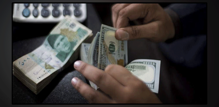 In the inter bank market, the dollar fell by 39 paise to Rs 152.70