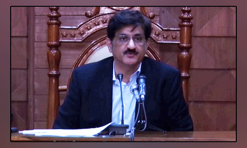 Corona's spread began to increase, Sindh Chief Minister demanded to stop inter-provincial transport