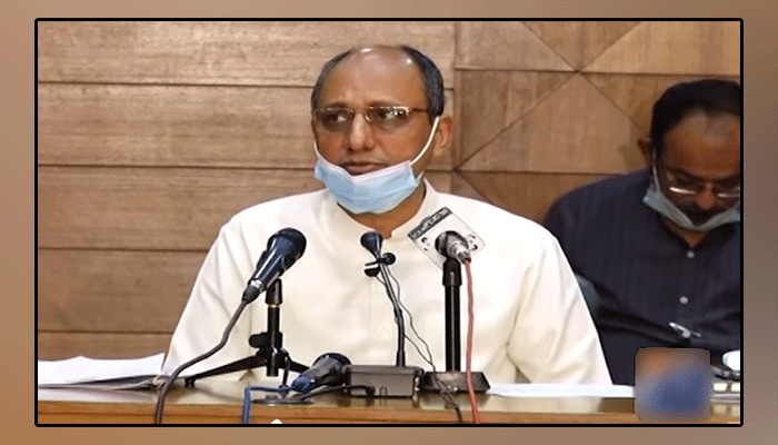 پنجاب اور خیبر پختونخوا سے سندھ آنے والی ٹرانسپورٹ پر پابندی لگائی جائے: سعید غنی