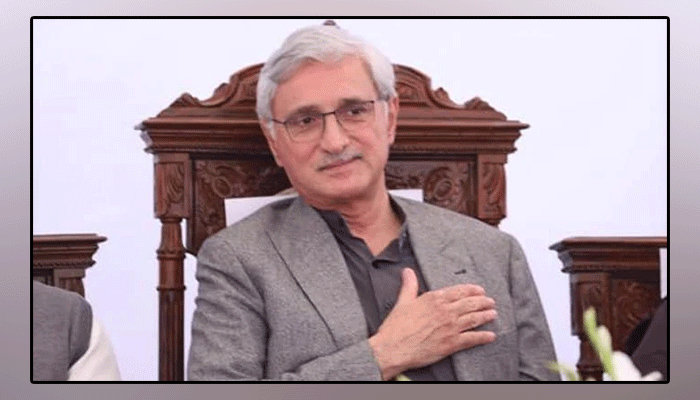 I am part of PTI, don't be pushed towards enemies: Jahangir Tareen