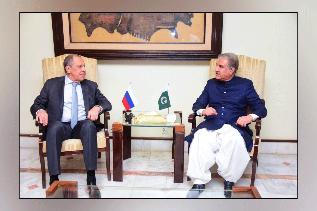 Talks between Pakistan and Russian delegation reaffirm commitment to enhance bilateral cooperation