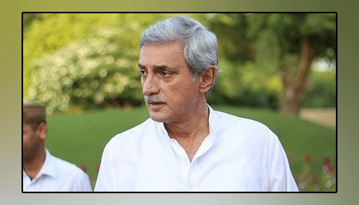 36 accounts of Jahangir Tareen and his family frozen