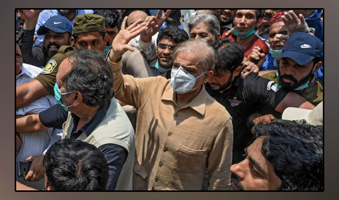  آمدن سے زائد اثاثہ جات کیس : میاں شہباز شریف کی ضمانت منظور 