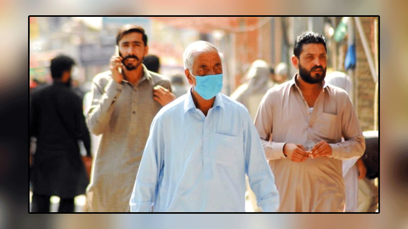 Another 76 people were killed in Corona in Pakistan, bringing the death toll to 19,543