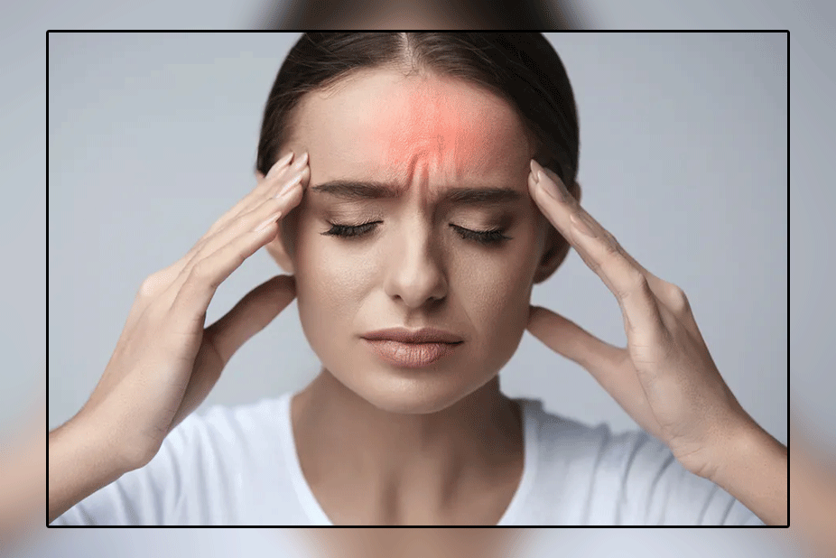 Headaches can be treated without taking a pill