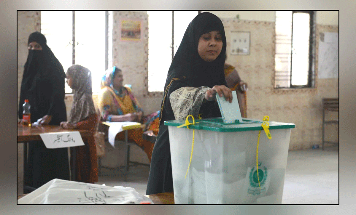 Badin: By-election will be held today in PS 70 Matli, all preparations have been completed
