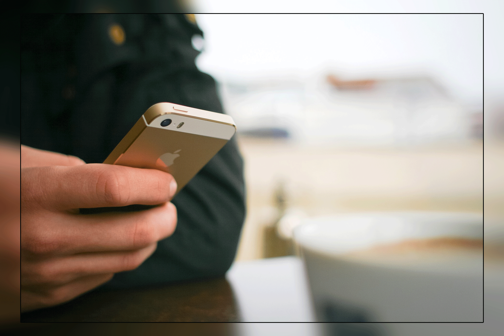 How to prevent mobile phone data theft