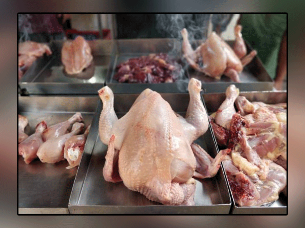 Inflation storm, the price of chicken meat reached Rs 550 per kg