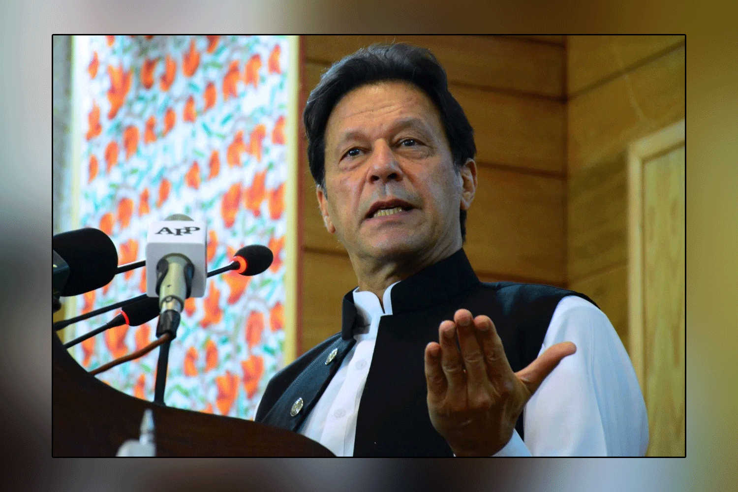 We have stabilized the economy but the debt is still high: PM Imran Khan