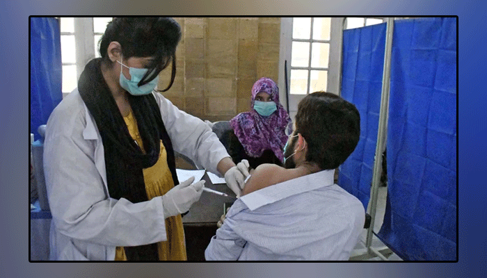 Corona prevention campaign intensifies, decision to vaccinate people over 18 years of age