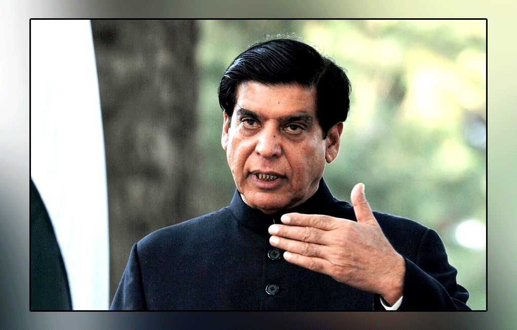 The government is trying to rig the Azad Kashmir elections, Raja Pervez Ashraf said
