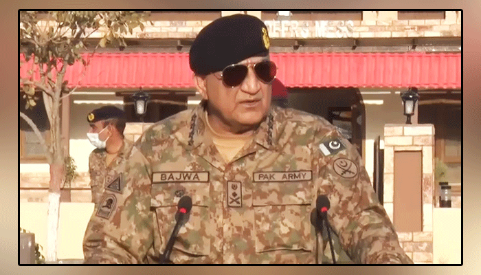 According to the evolution of the threat, realistic and future training is essential, Army Chief
