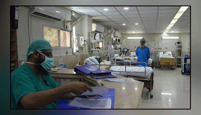 Punjab Province: The budget of the health department will be more than 300 billion next financial year
