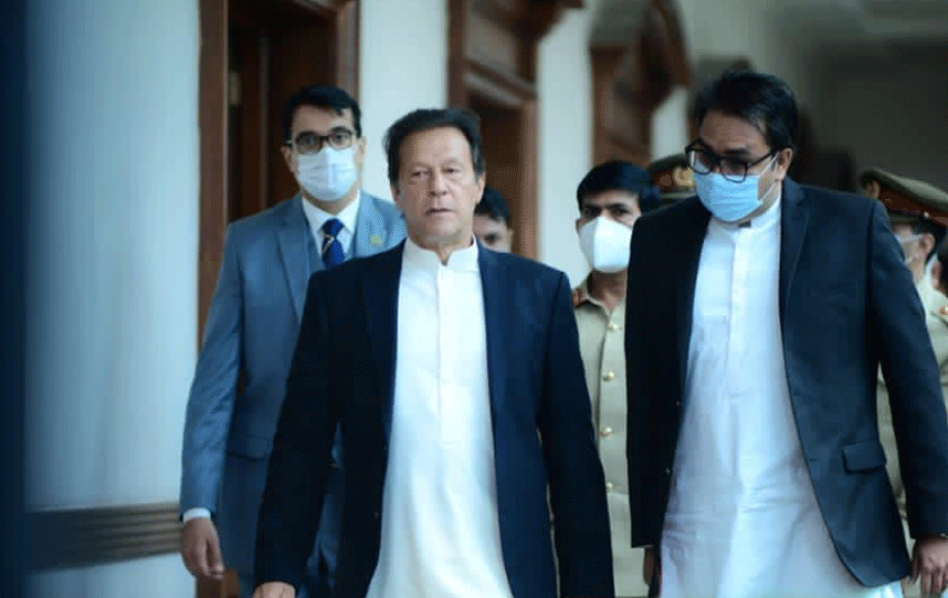Prime Minister Imran Khan's tradition of austerity persists