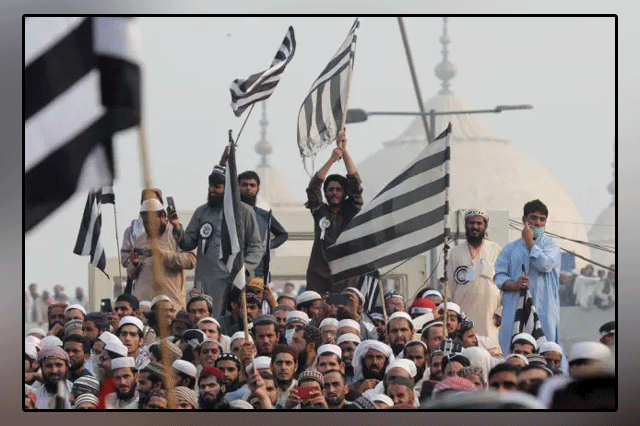 JUI Sindh decides to launch a movement against PPP