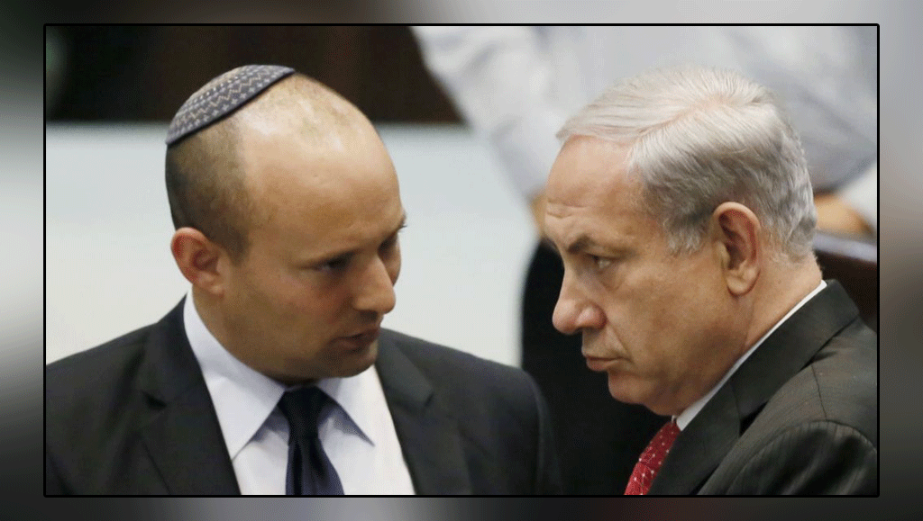 Benjamin Netanyahu's rule ends, Naftali Bennett sworn in as Israel's new prime minister