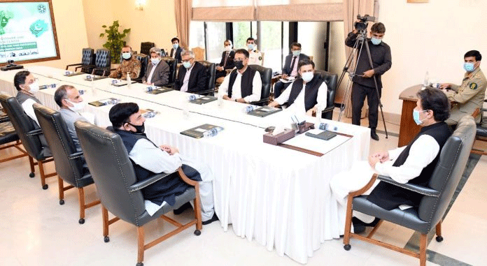 Corona can be controlled by vaccination and implementation of SOPs, says PM