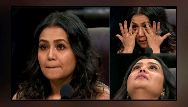 Drama and acting out of tears, Indian Ideal judges come under fire