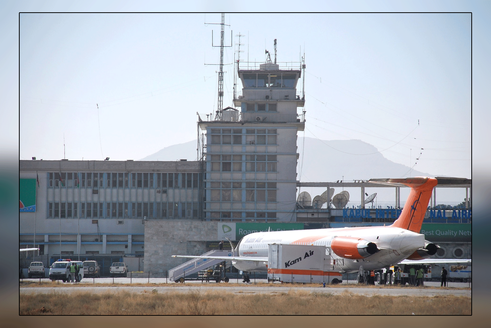 An important decision of the United States, the security of Kabul airport will now be handed over to the Turkish army